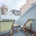 5br Haven In Cihangir - Near Istiklal & Taksim Daire