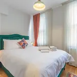 5br Haven In Cihangir - Near Istiklal & Taksim 公寓 伊斯坦布尔