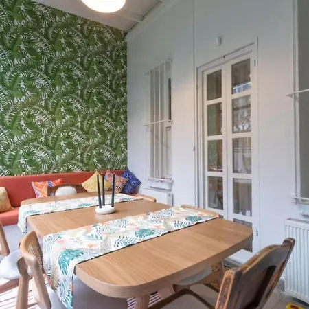 5br Haven In Cihangir - Near Istiklal & Taksim