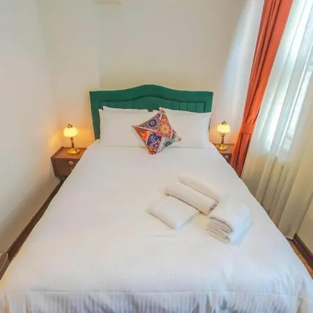 5br Haven In Cihangir - Near Istiklal & Taksim 公寓 *