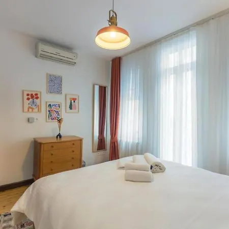 5br Haven In Cihangir - Near Istiklal & Taksim 公寓 *