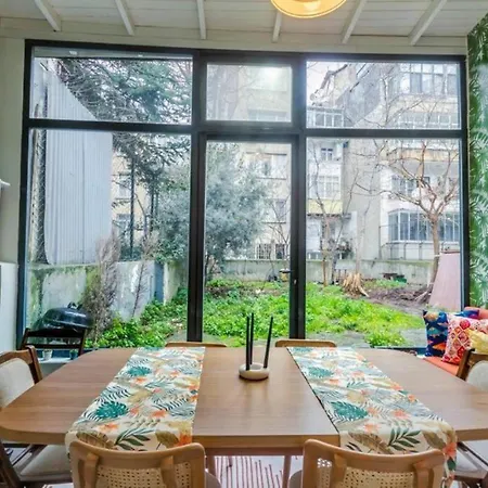 5br Haven In Cihangir - Near Istiklal & Taksim Διαμέρισμα Κωνσταντινούπολη