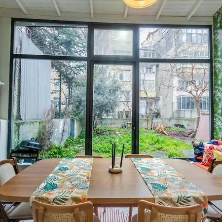 5br Haven In Cihangir - Near Istiklal & Taksim Apartment Istanbul