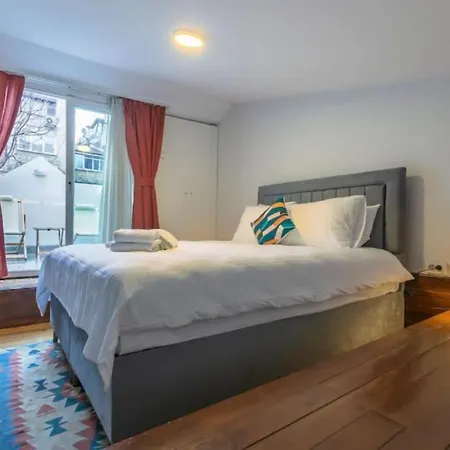 5br Haven In Cihangir - Near Istiklal & Taksim Κωνσταντινούπολη