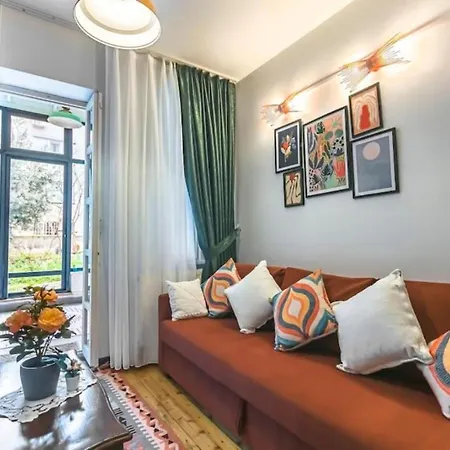 5br Haven In Cihangir - Near Istiklal & Taksim * Κωνσταντινούπολη
