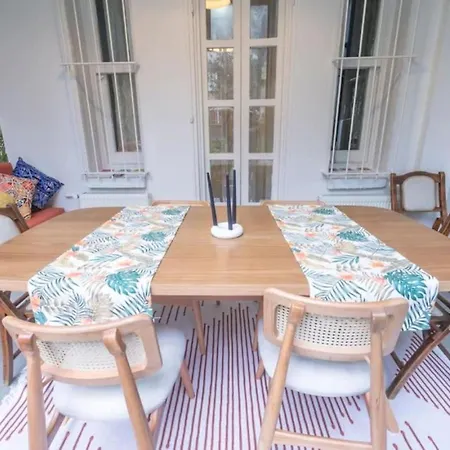 Apartment 5br Haven In Cihangir - Near Istiklal & Taksim