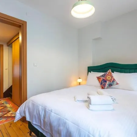 5br Haven In Cihangir - Near Istiklal & Taksim Apartment *