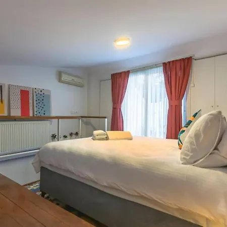 5br Haven In Cihangir - Near Istiklal & Taksim *