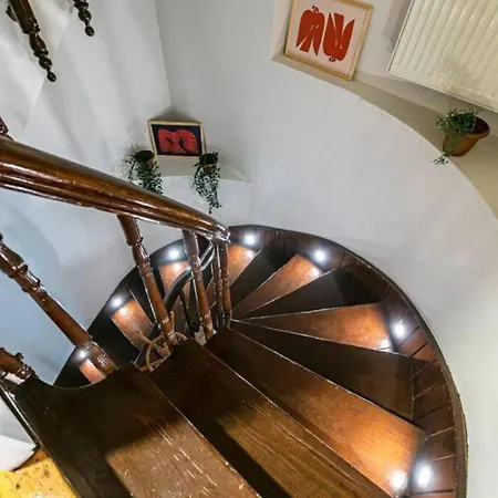 5br Haven In Cihangir - Near Istiklal & Taksim Διαμέρισμα