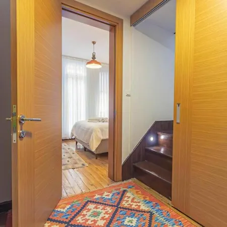 5br Haven In Cihangir - Near Istiklal & Taksim Apartment *