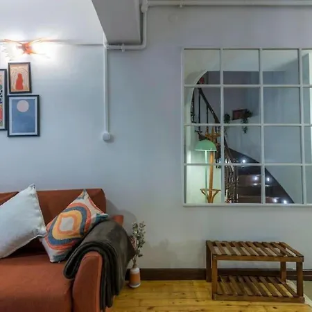 Διαμέρισμα 5br Haven In Cihangir - Near Istiklal & Taksim