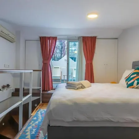 5br Haven In Cihangir - Near Istiklal & Taksim Apartment *