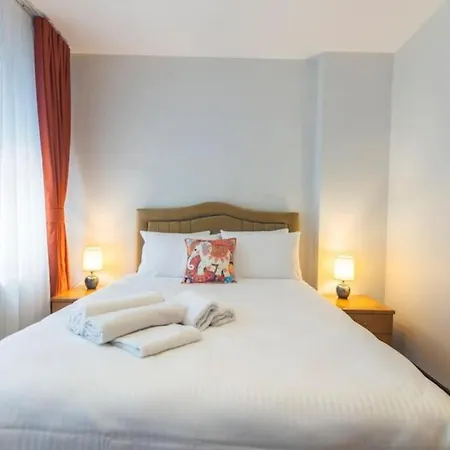 Apartment 5br Haven In Cihangir - Near Istiklal & Taksim Istanbul