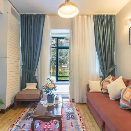 5br Haven In Cihangir - Near Istiklal & Taksim Apartment Istanbul