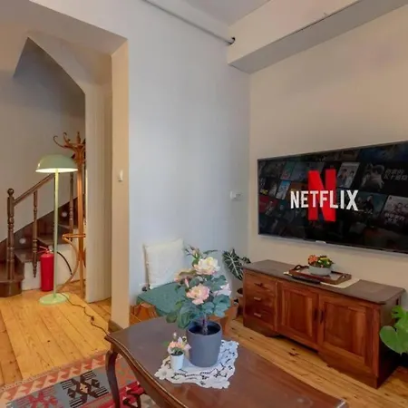 5br Haven In Cihangir - Near Istiklal & Taksim Apartment