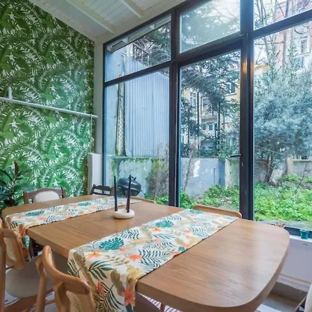 5br Haven In Cihangir - Near Istiklal & Taksim *