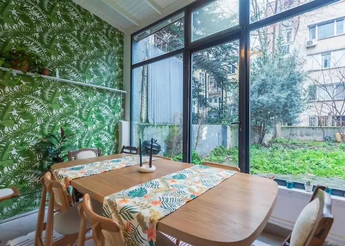 5br Haven In Cihangir - Near Istiklal & Taksim *