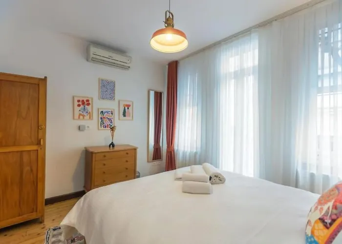 5br Haven In Cihangir - Near Istiklal & Taksim Apartment *