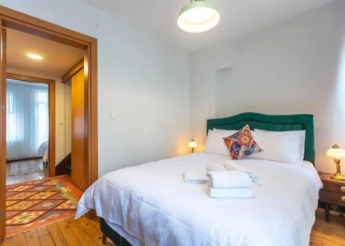 5br Haven In Cihangir - Near Istiklal & Taksim Apartment *