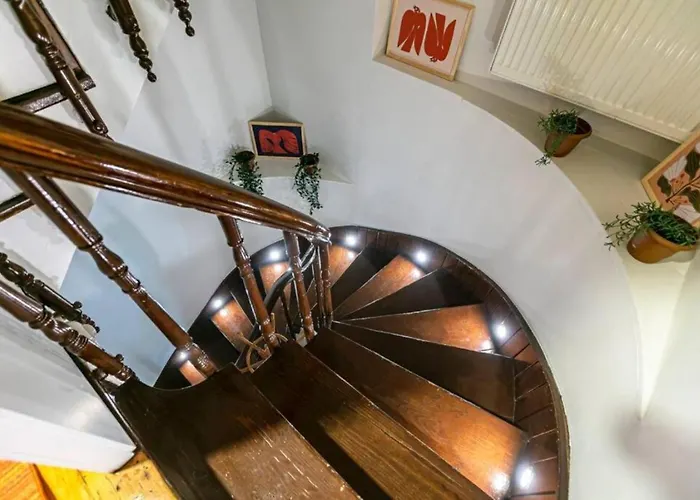 5br Haven In Cihangir - Near Istiklal & Taksim Apartment