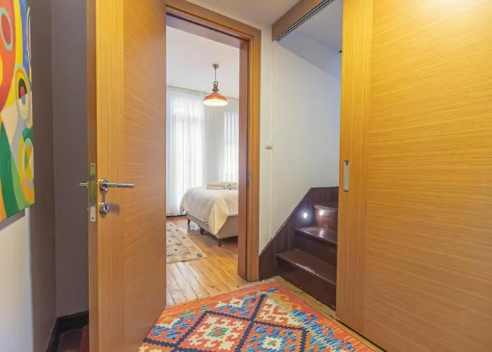 5br Haven In Cihangir - Near Istiklal & Taksim Apartment *