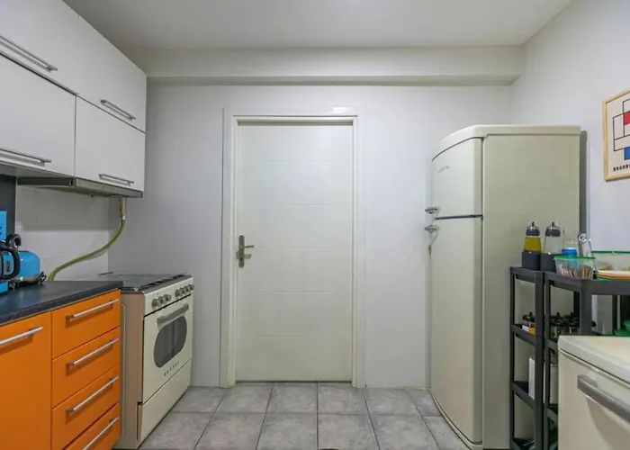 5br Haven In Cihangir - Near Istiklal & Taksim Apartment Istanbul