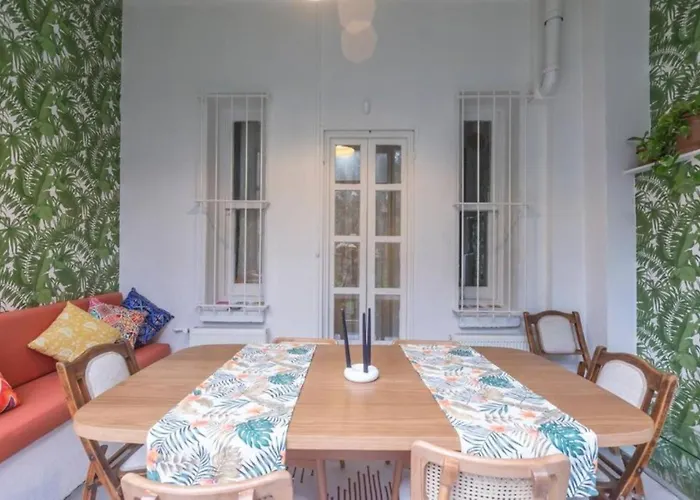 5br Haven In Cihangir - Near Istiklal & Taksim