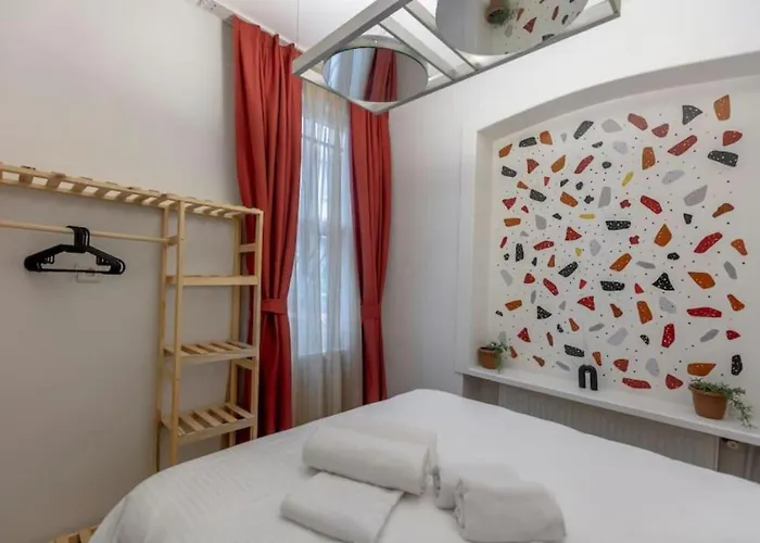 5br Haven In Cihangir - Near Istiklal & Taksim Apartment