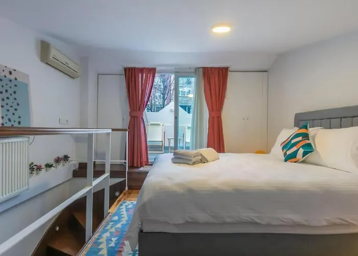 5br Haven In Cihangir - Near Istiklal & Taksim Apartment *