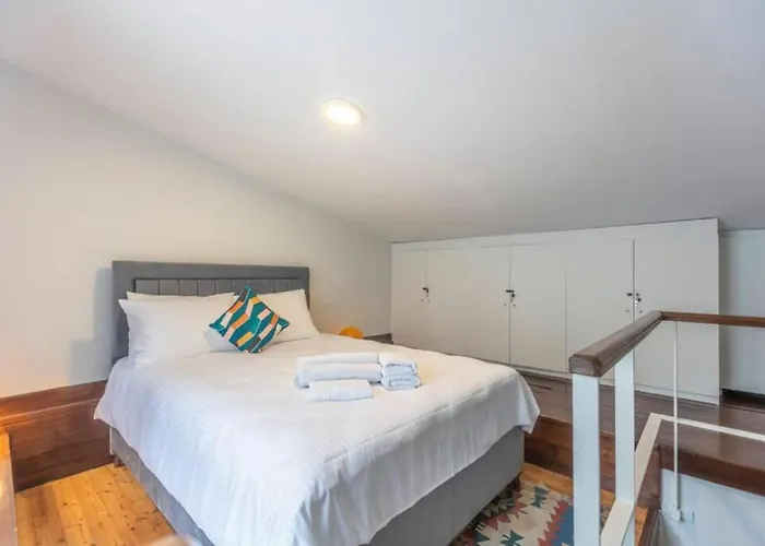 5br Haven In Cihangir - Near Istiklal & Taksim