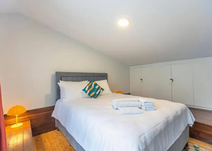 5br Haven In Cihangir - Near Istiklal & Taksim Apartment *