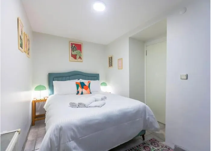 5br Haven In Cihangir - Near Istiklal & Taksim Apartment Istanbul