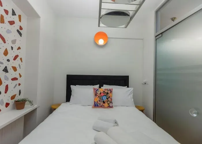 Apartment 5br Haven In Cihangir - Near Istiklal & Taksim Istanbul